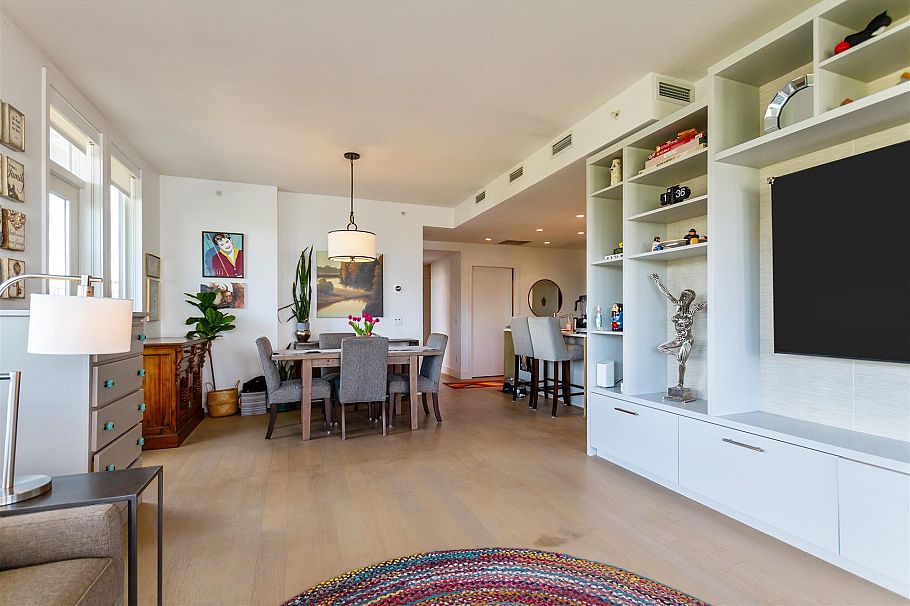 601 5115 Cambie Street Vancouver, BC - 8