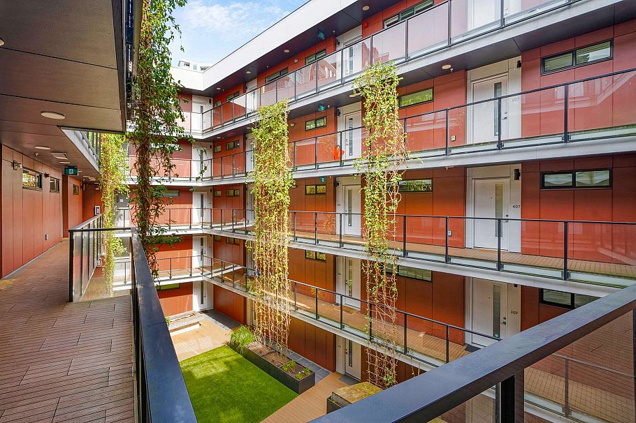 401 1496 Charlotte Road North Vancouver, BC - 38