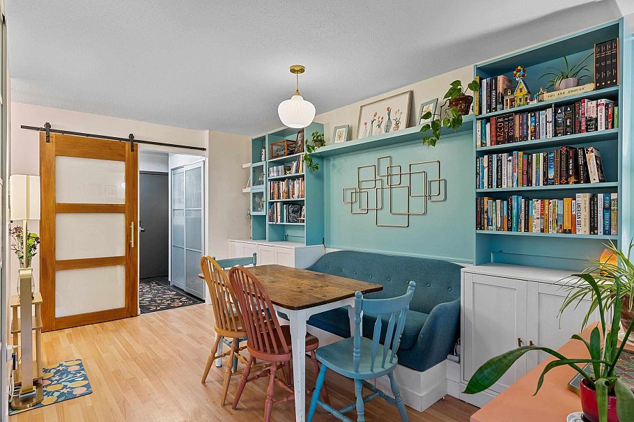 109 1450 E 7th Avenue Vancouver, BC - 7