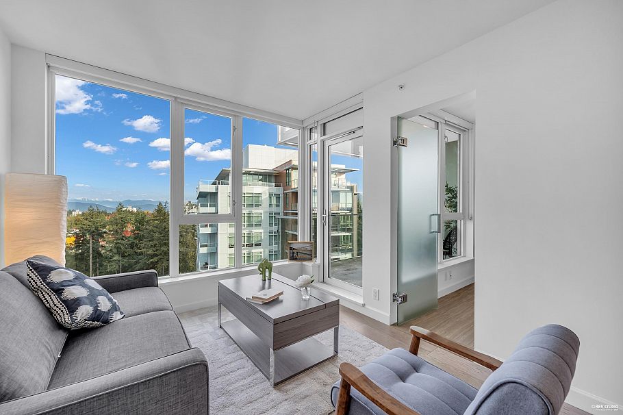 2303 3355 Binning Road Vancouver, BC - 3