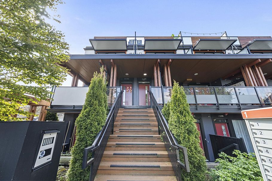 2296 E 33rd Avenue Vancouver, BC - 27