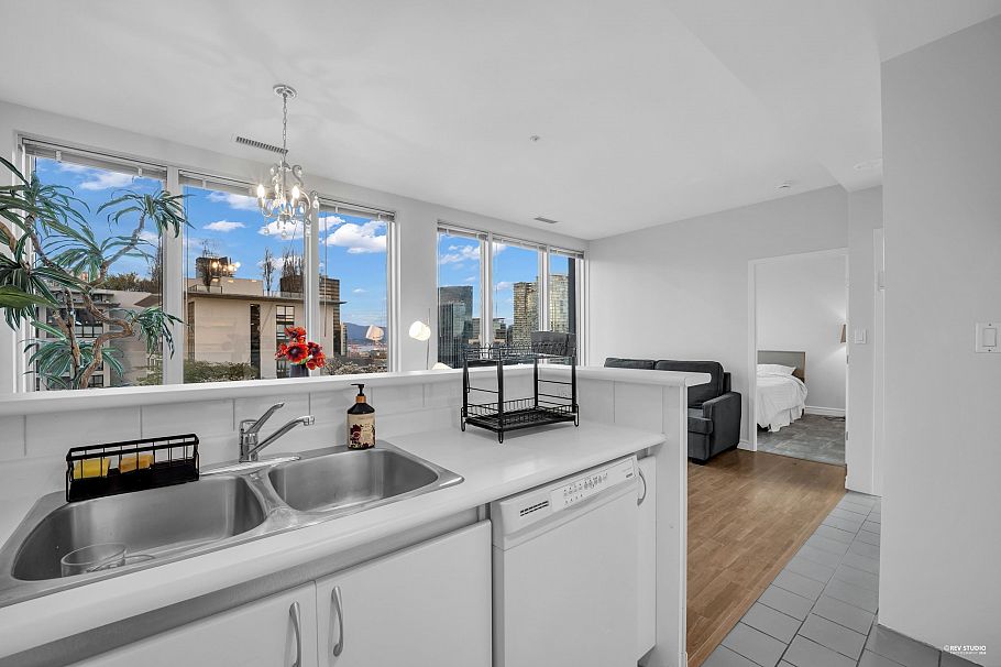 1512 989 Nelson Street Vancouver, BC - 13