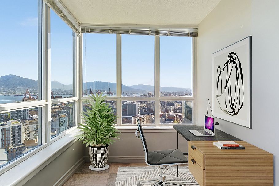 2705 63 Keefer Place Vancouver, BC - 6