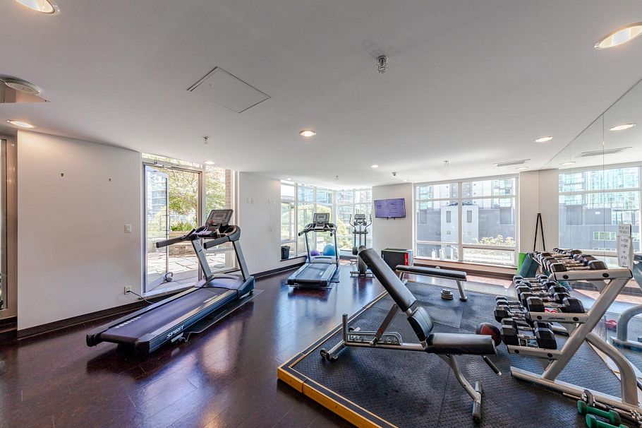 1106 535 Smithe Street Vancouver, BC - 21