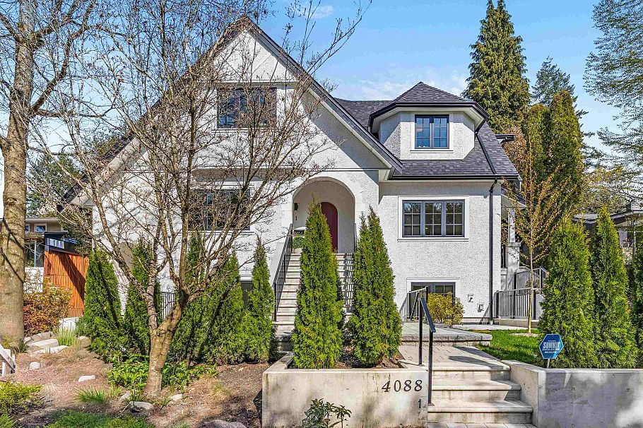 4090 Maple Crescent Vancouver, BC - 1