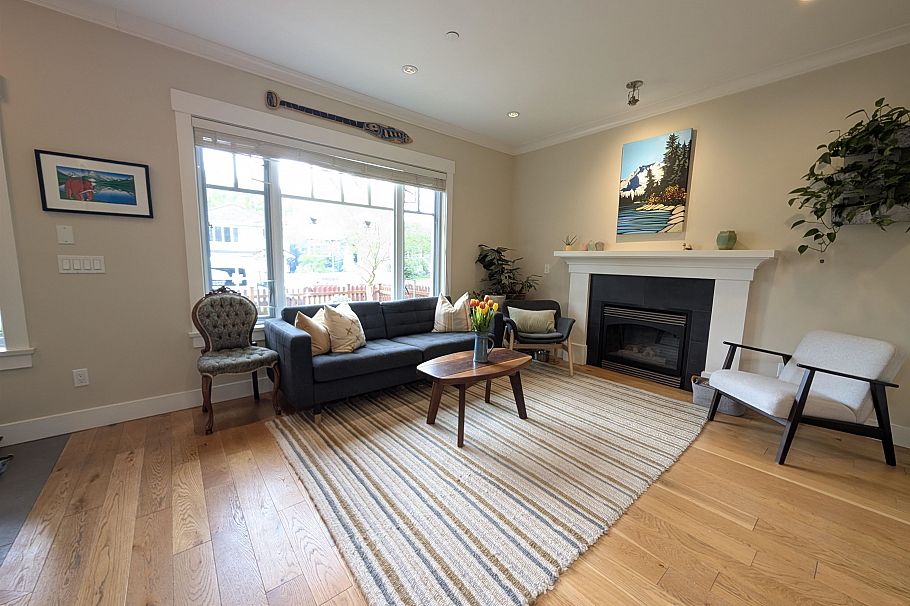 945 E 21st Avenue Vancouver, BC - 4