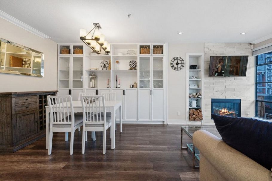 203 2287 W 3rd Avenue Vancouver, BC - 9