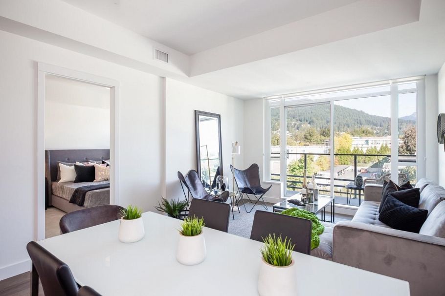 404 1295 Conifer Street North Vancouver, BC - 8