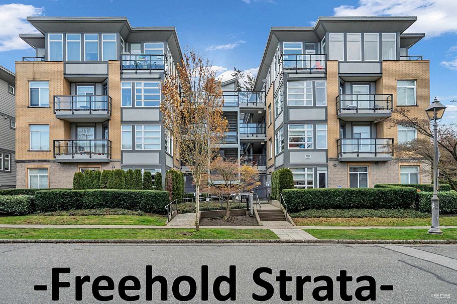 103 5692 Kings Road Vancouver, BC - 1