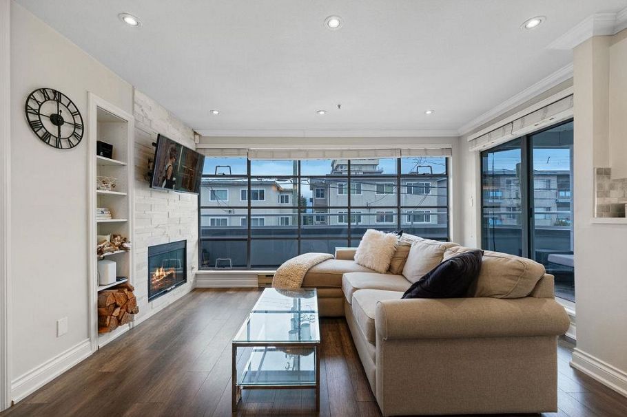 203 2287 W 3rd Avenue Vancouver, BC - 2