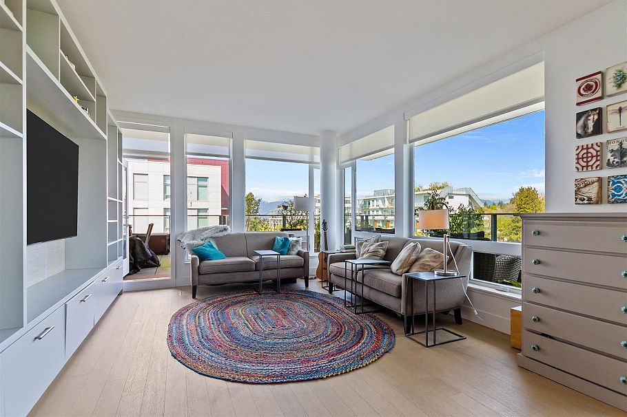 601 5115 Cambie Street Vancouver, BC - 3