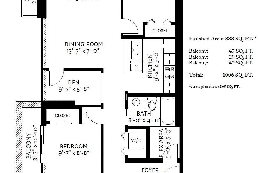 703 233 Robson Street Vancouver, BC - 22