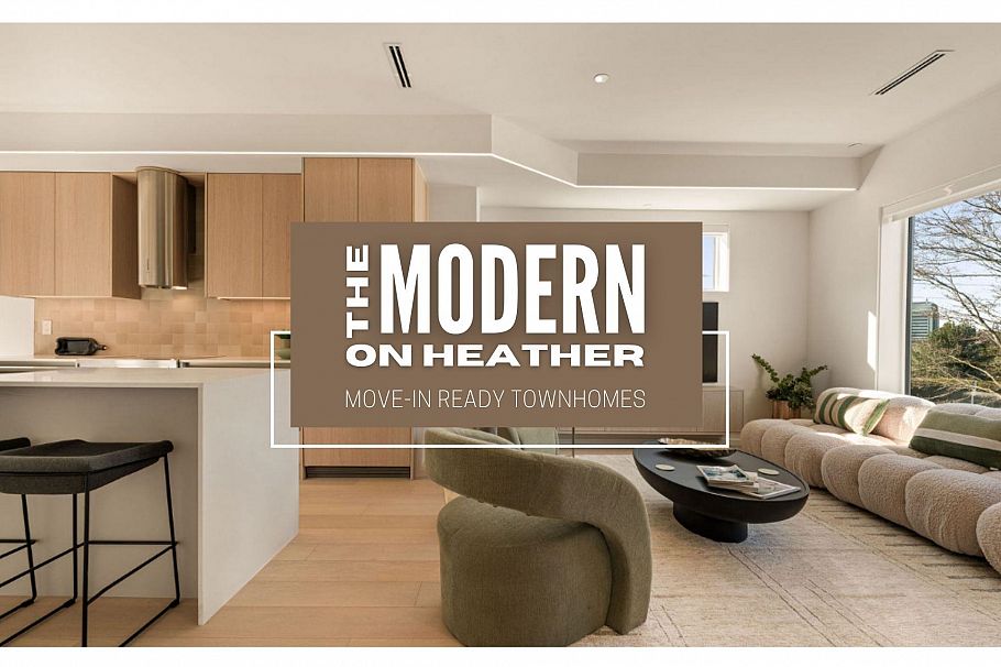 4520 Heather Street Vancouver, BC - 1