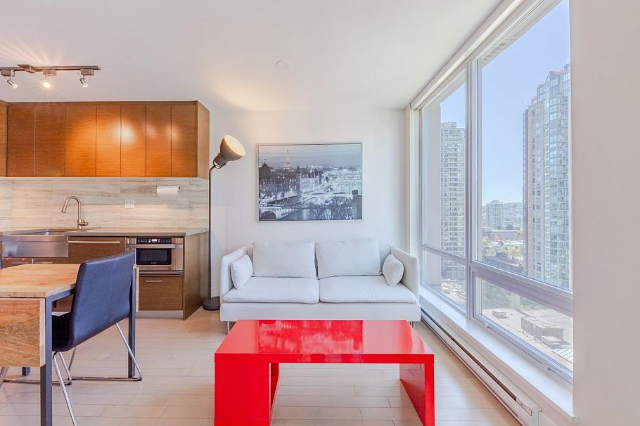 1106 535 Smithe Street Vancouver, BC - 6