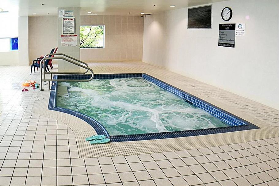 2206 111 W Georgia Street Vancouver, BC - 10