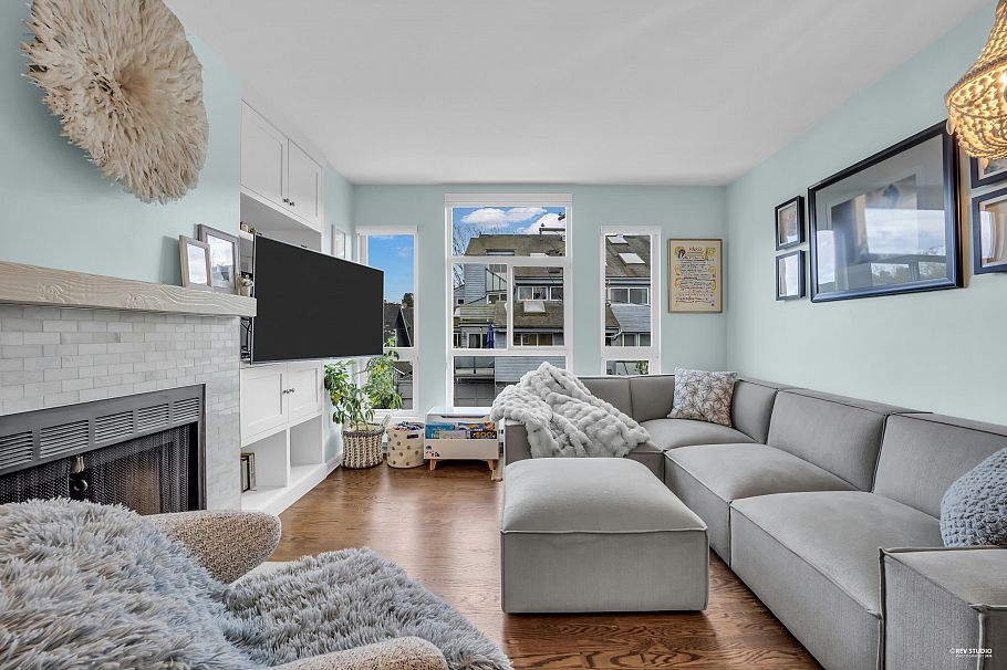 305 2110 Cornwall Avenue Vancouver, BC - 6