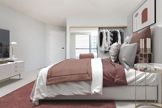 303 1415 W Georgia Street Vancouver, BC - 4