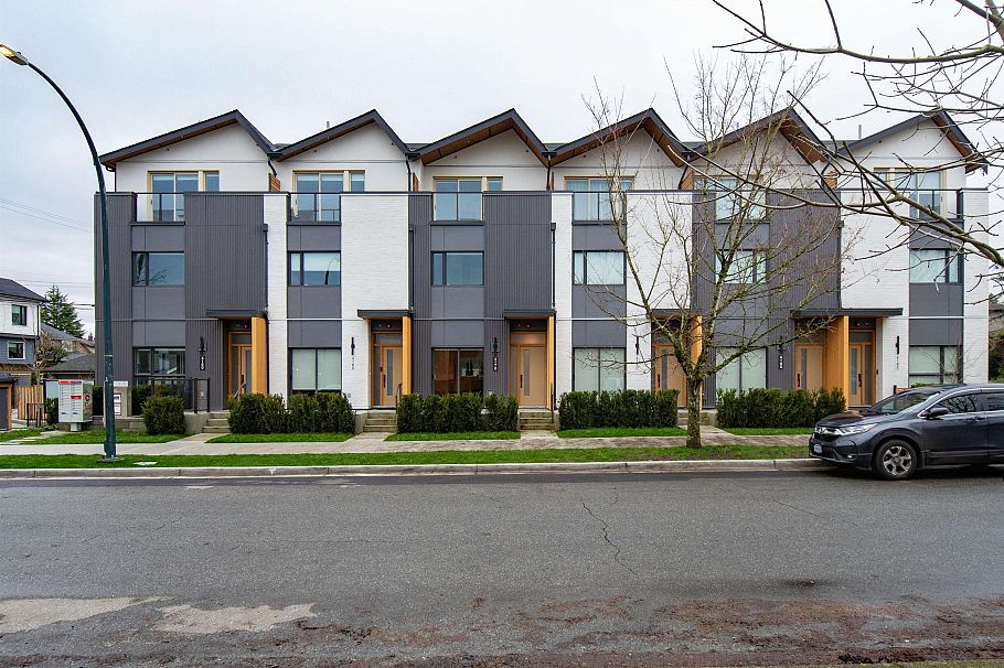 4170 Columbia Street Vancouver, BC - 2