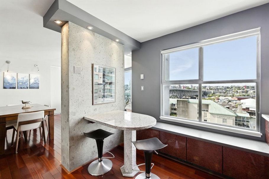 1405 1500 Howe Street Vancouver, BC - 14