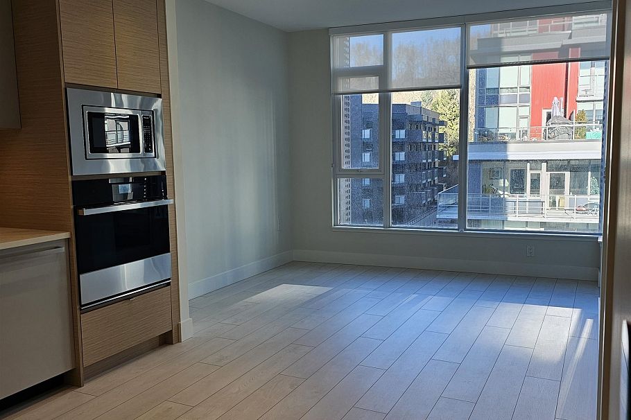 616 3438 Sawmill Crescent Vancouver, BC - 1