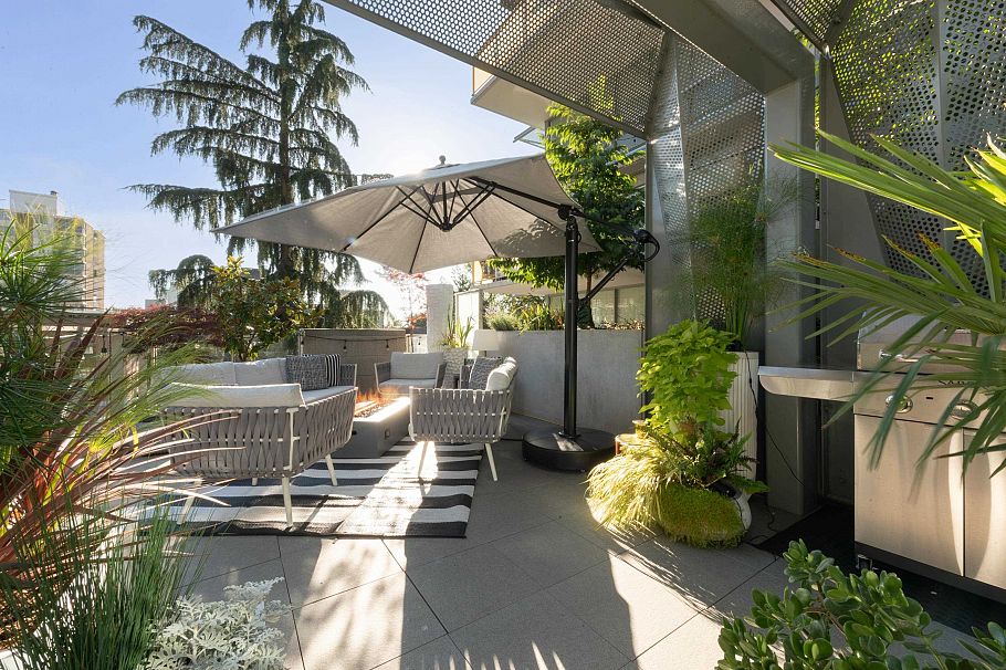 403 1365 Davie Street Vancouver, BC - 20