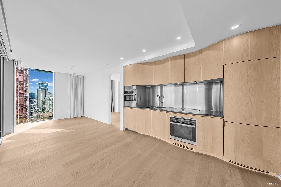 2203 1568 Alberni Street Vancouver, BC - 8