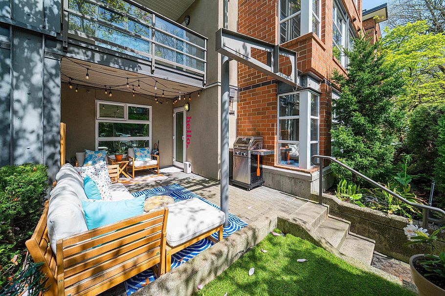 104 2181 W 12th Avenue Vancouver, BC - 16