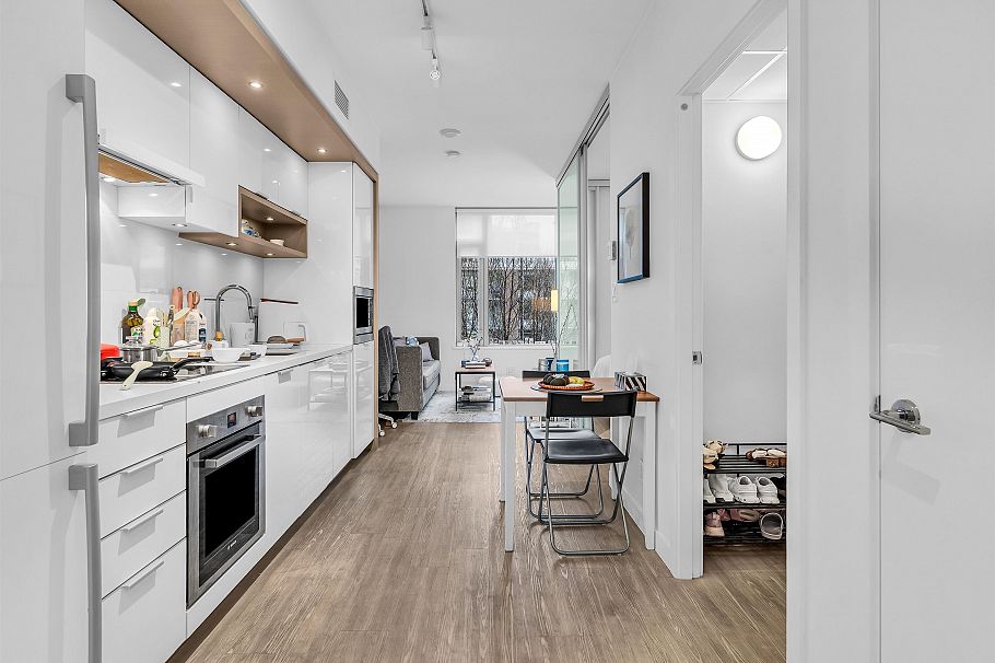 203 1661 Quebec Street Vancouver, BC - 5