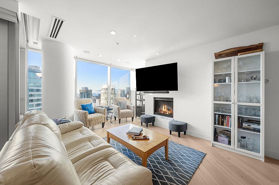 3001 1111 Alberni Street Vancouver, BC - 11