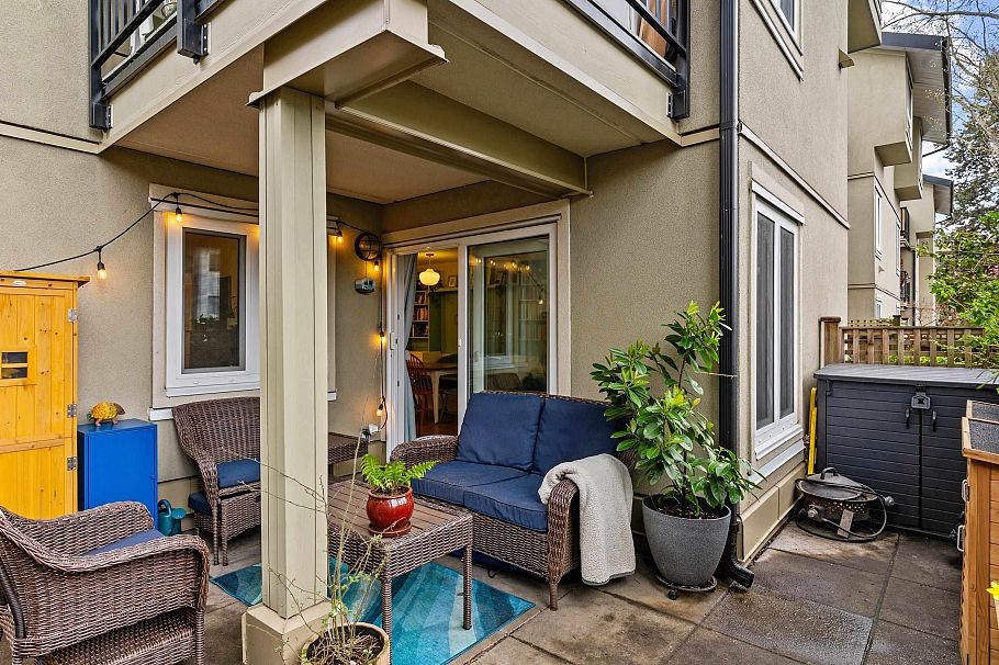 109 1450 E 7th Avenue Vancouver, BC - 4