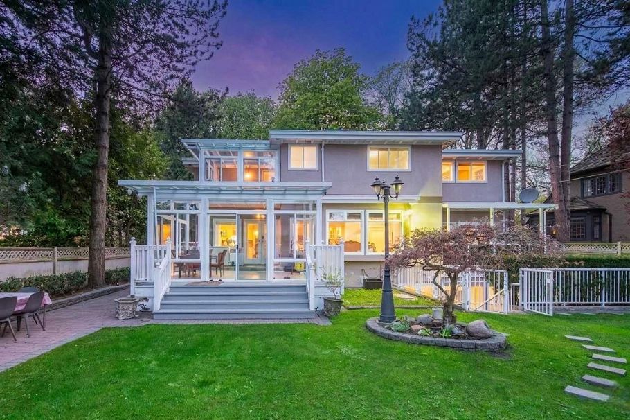 6418 Marguerite Street Vancouver, BC - 4