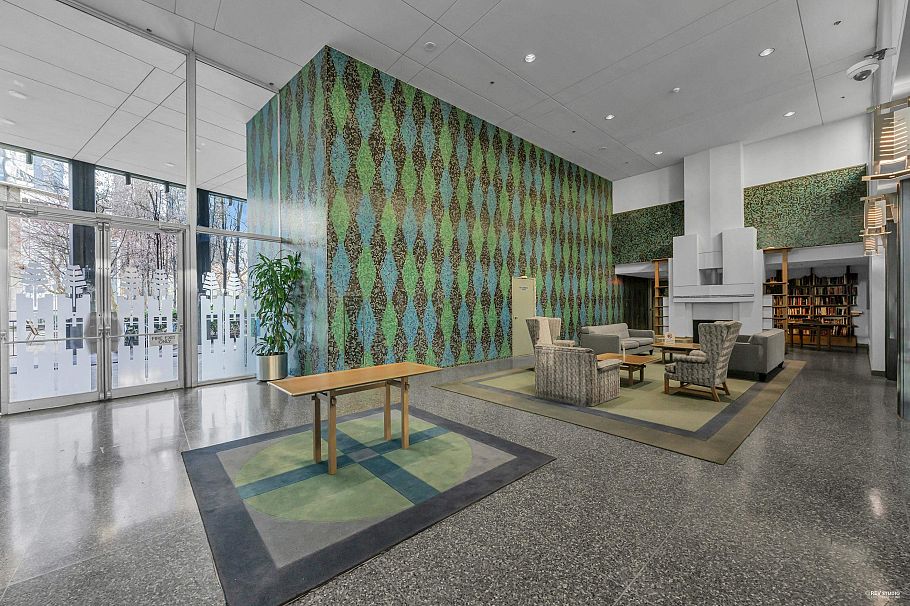 1512 989 Nelson Street Vancouver, BC - 20