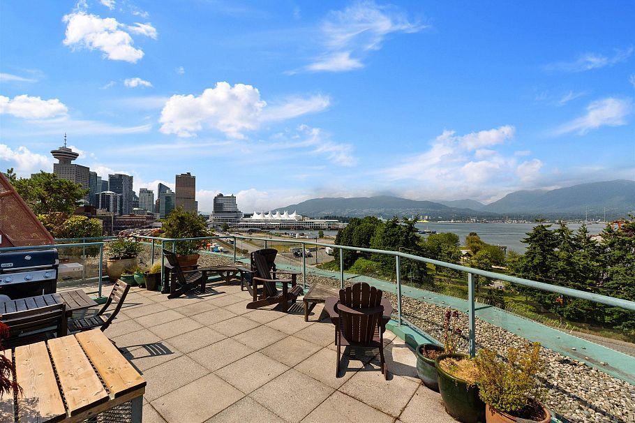 604 55 Alexander Street Vancouver, BC - 37