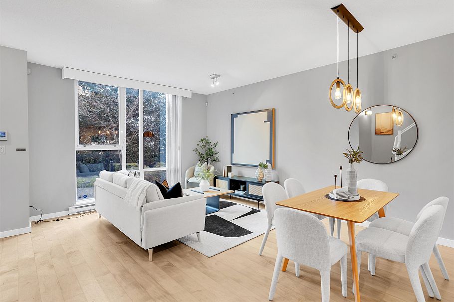 1455 Strathmore Mews Vancouver, BC - 5