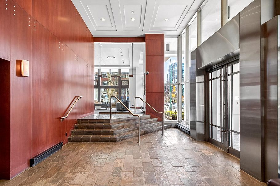 601 1003 Pacific Street Vancouver, BC - 15