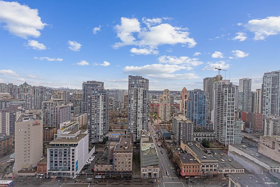 2704 1188 Howe Street Vancouver, BC - 14