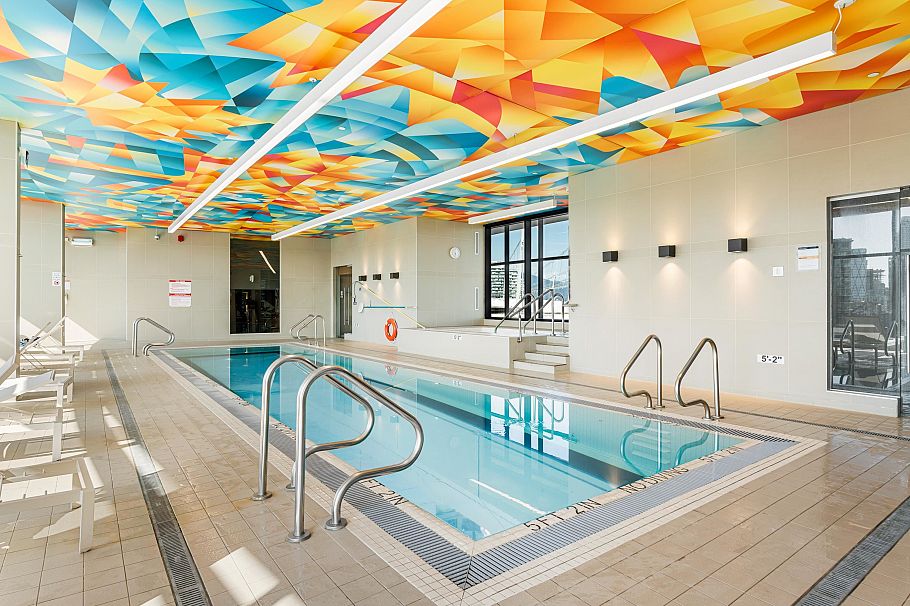 1584 87 Nelson Street Vancouver, BC - 25