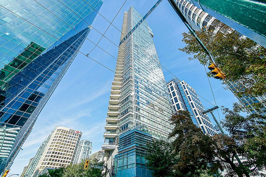 3001 1111 Alberni Street Vancouver, BC - 35