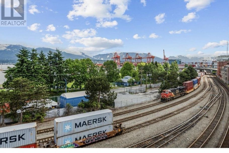 604 55 Alexander Street Vancouver, BC - 22