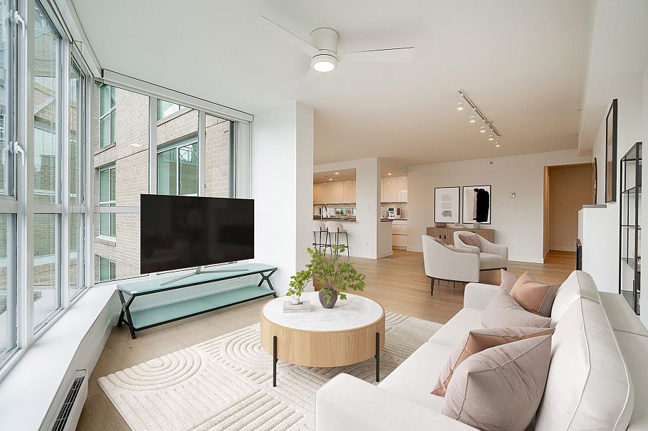 403 1188 Quebec Street Vancouver, BC - 9