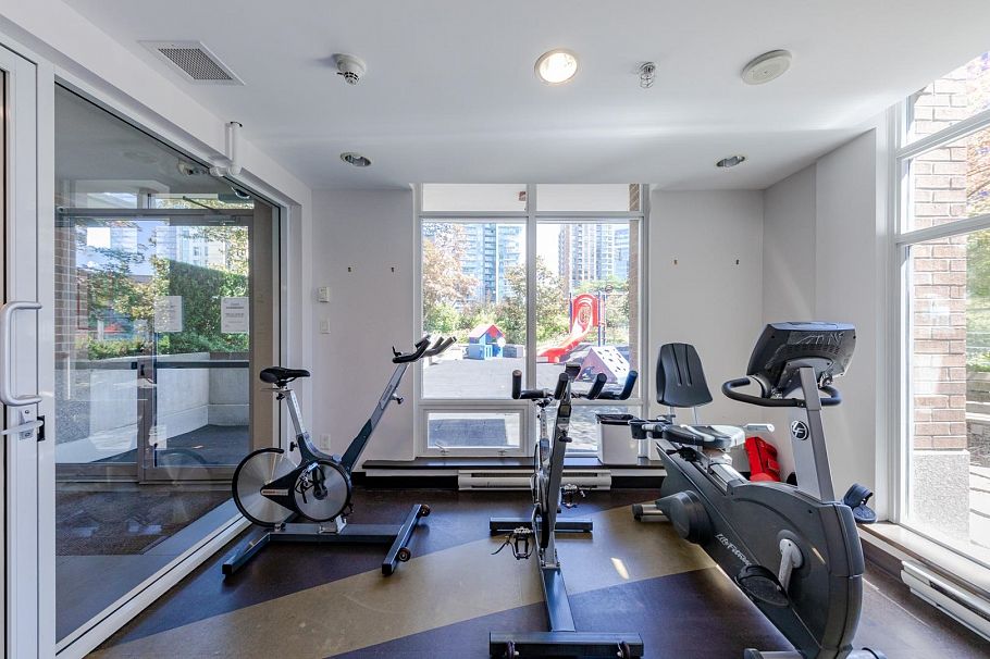 1106 535 Smithe Street Vancouver, BC - 24