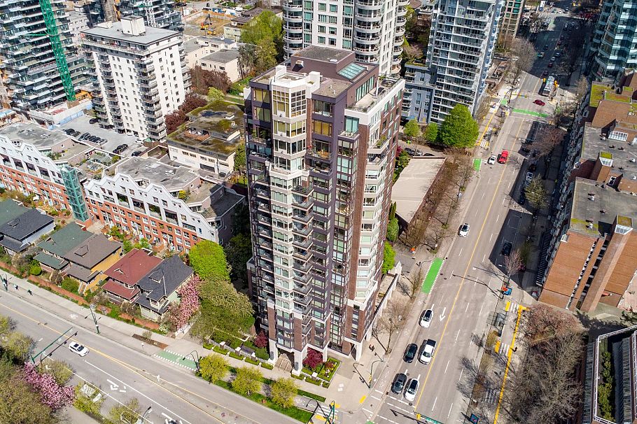 601 1003 Pacific Street Vancouver, BC - 14