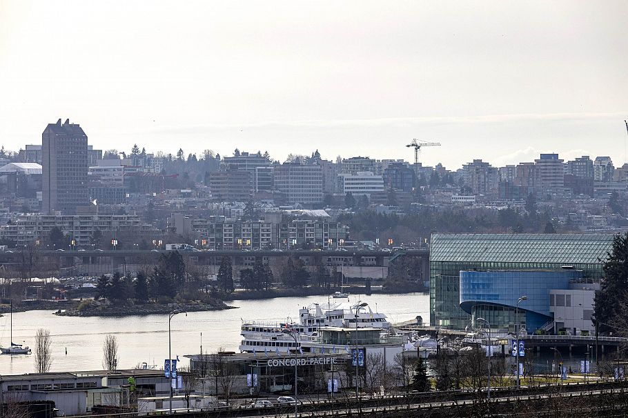 1201 188 Keefer Street Vancouver, BC - 15