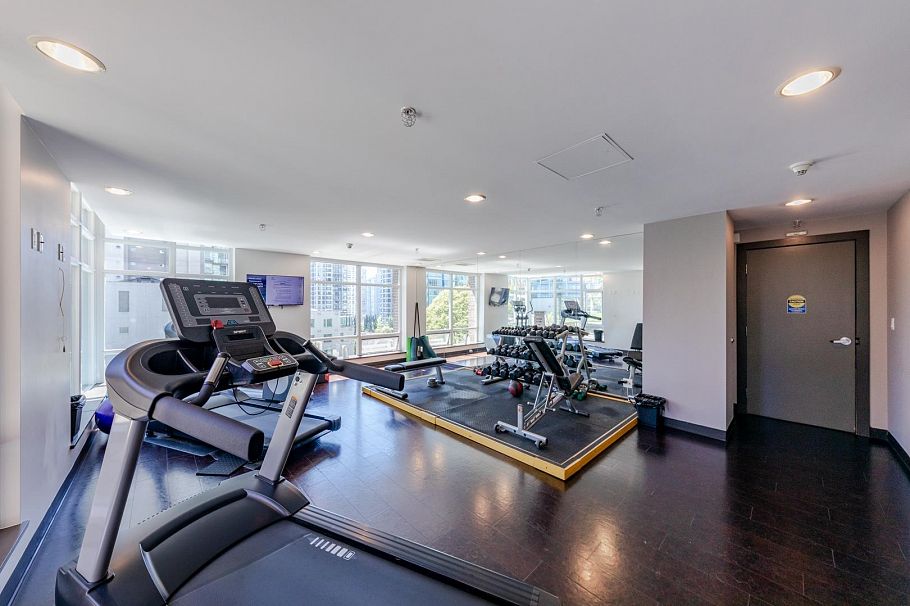 1106 535 Smithe Street Vancouver, BC - 22