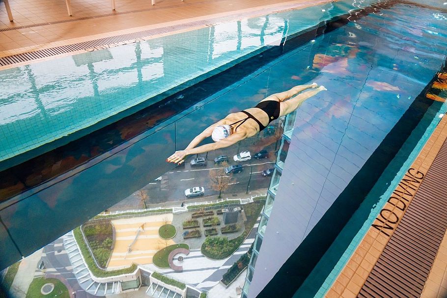 14xx 89 NELSON STREET, Vancouver BC V6Z 0E7 Vancouver, BC - 1