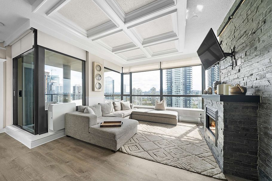 1906 4132 Halifax Street Burnaby, BC - 4