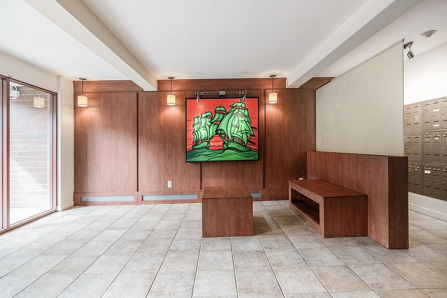 304 1535 Nelson Street Vancouver, BC - 17