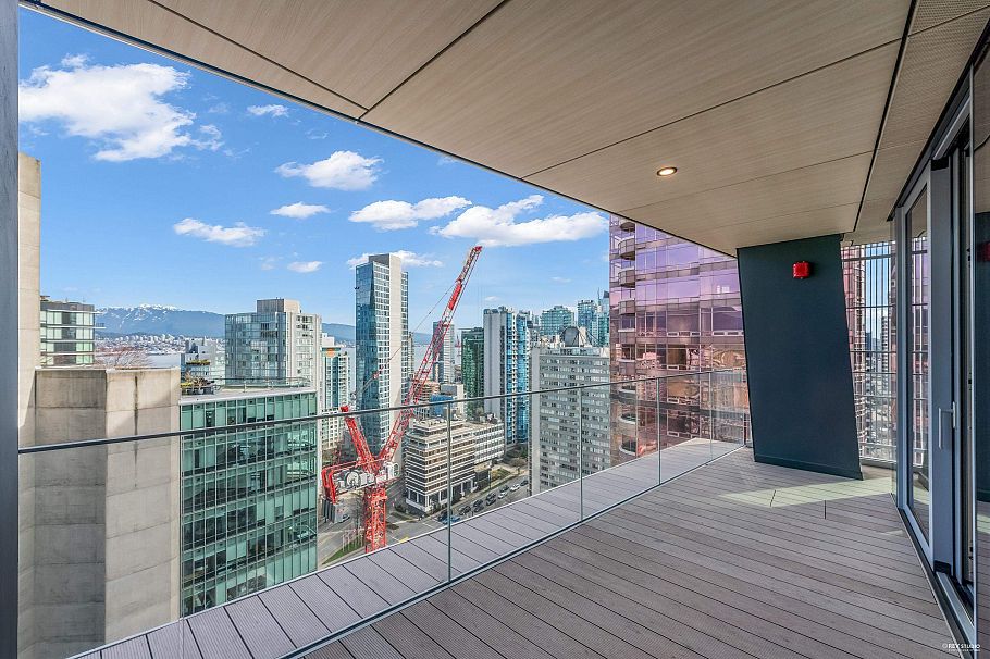 2203 1568 Alberni Street Vancouver, BC - 16