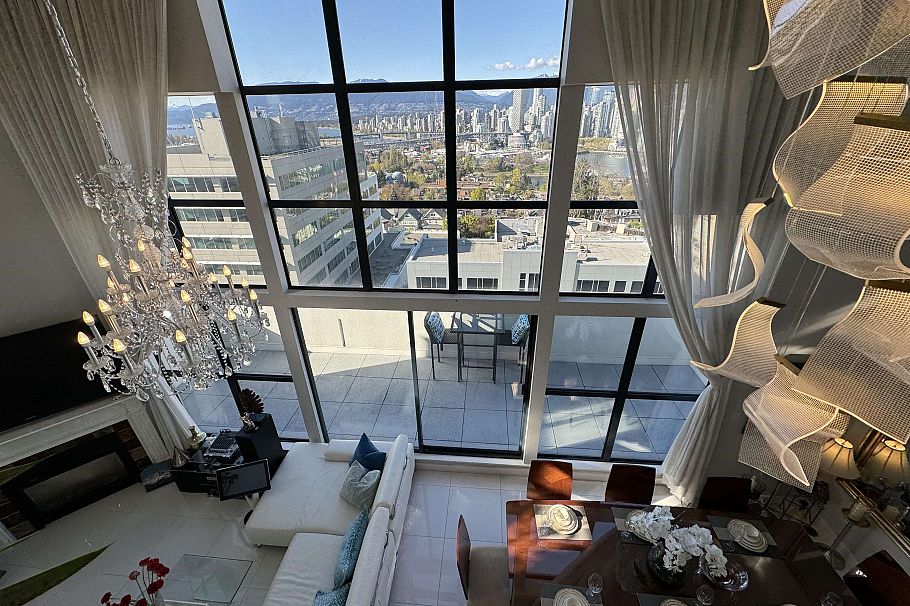 PH 1268 W Broadway Vancouver, BC - 8