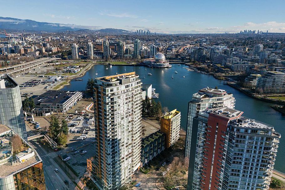 1901 33 Smithe Street Vancouver, BC - 35